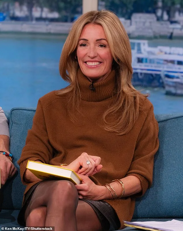 Cat Deeley Shows Off Hair Transformation on This Morning Amid Split Tensions