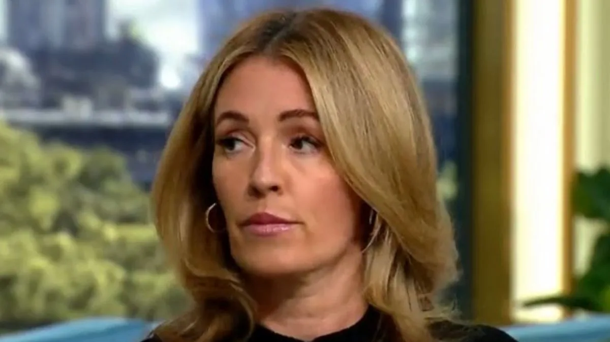 Cat Deeley Criticised Over Comments on Jesy Nelson's Twins' SMA Diagnosis