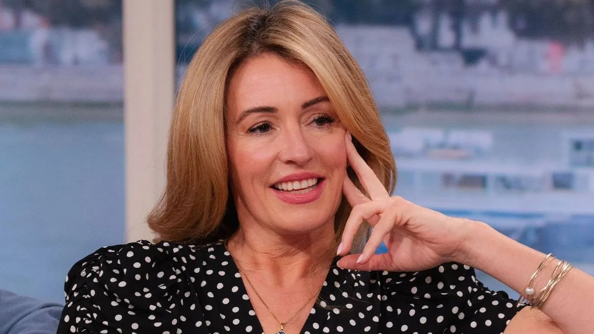 Cat Deeley 'Open to Dating' Nearly a Year After Split from Patrick Kielty