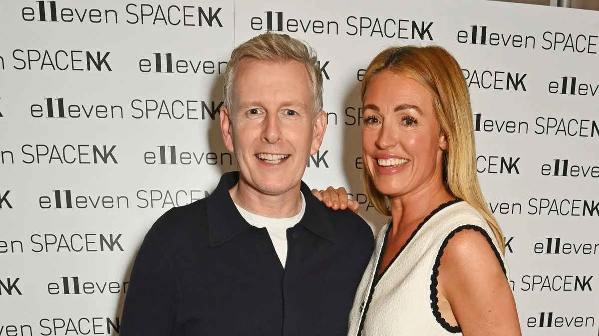 Cat Deeley's Estranged Husband Patrick Kielty Sparks Fury with 'Anti-English' Comments on BBC Show