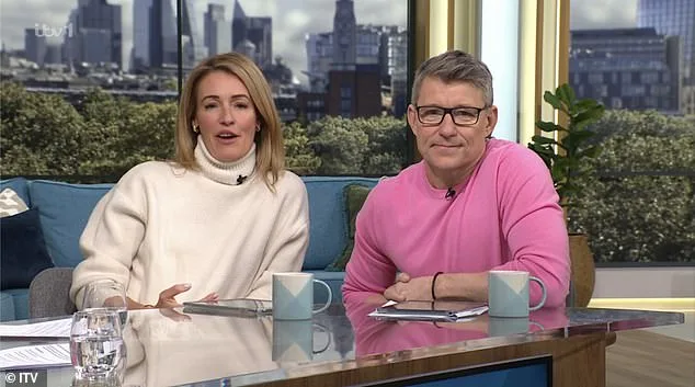 Cat Deeley's 'Sixth Form' Comment Sparks Backlash on This Morning
