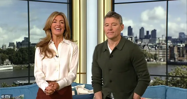 Cat Deeley Admits to iPad Blunder on This Morning Return