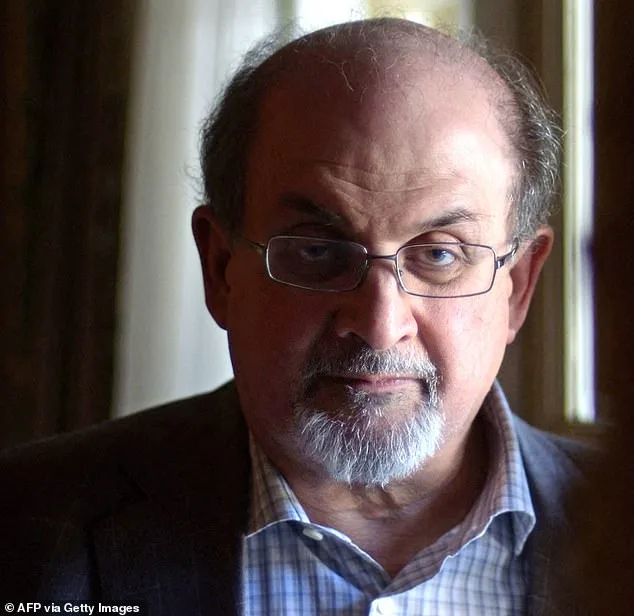 Salman Rushdie Told Interviewer Life Was 'Very Normal Again' Days Before Stabbing