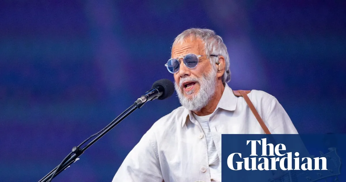 Cat Stevens Postpones North American Book Tour Over Visa Issues