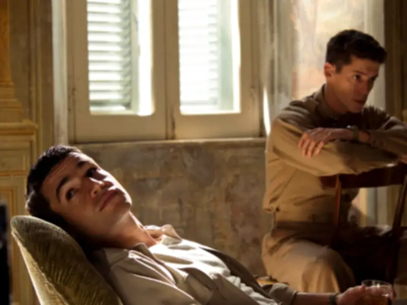 Catch-22 Miniseries Praised as Masterpiece War Drama Streaming on Amazon Prime