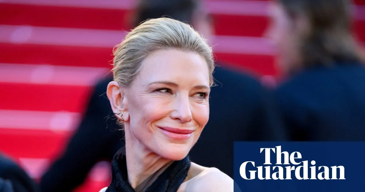Cate Blanchett says #MeToo ‘got killed very quickly’ in Hollywood
