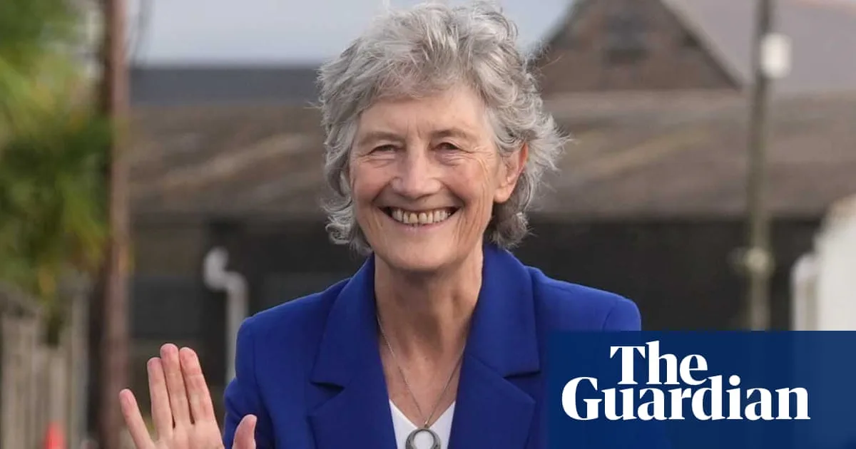 Catherine Connolly Wins Irish Presidential Election by Landslide