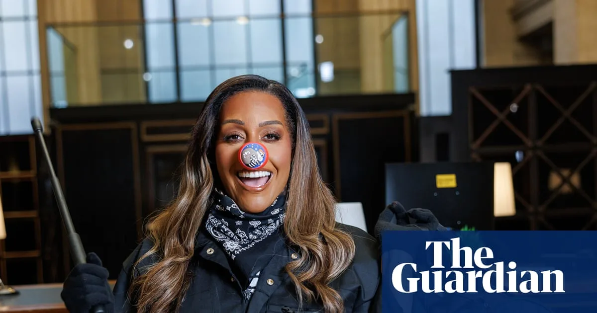 Catherine Tate's Comic Relief Opening Sparks Viewer Backlash