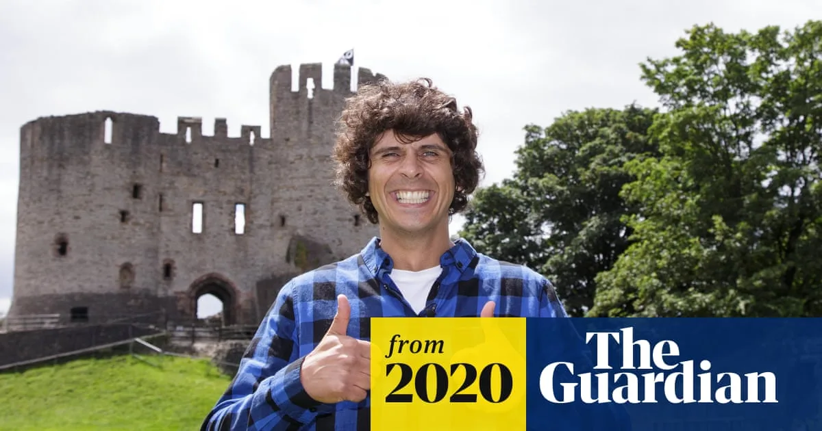CBeebies Star Andy Day: 'I'm Earning Less Than a Decade Ago'