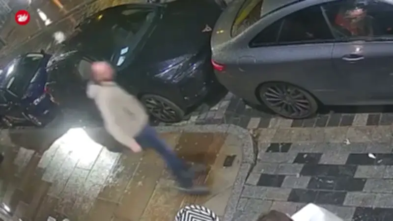 CCTV Appeal After Man Punched in Unprovoked Attack Near Spanish Caravan