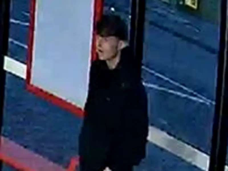 CCTV Released After Man Exposes Himself and Demands Woman's Car in Forest Hall