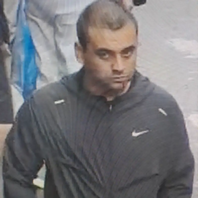 CCTV Released of Man Sought in Glasgow Assault Investigation