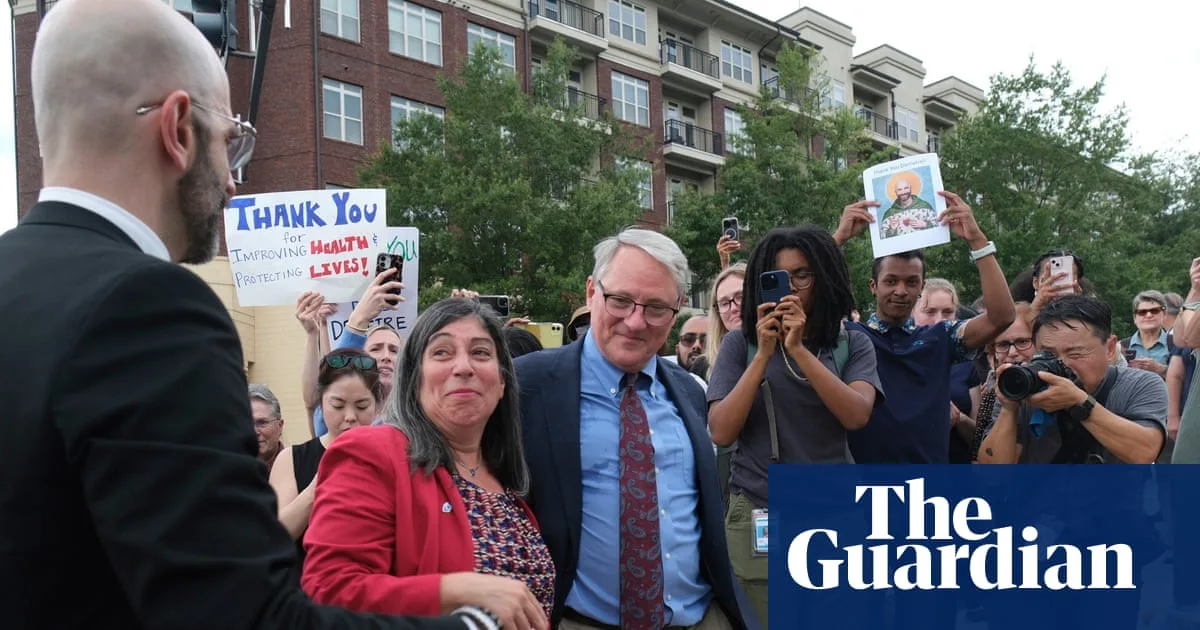 CDC Staff Stage Protest Over Political Interference