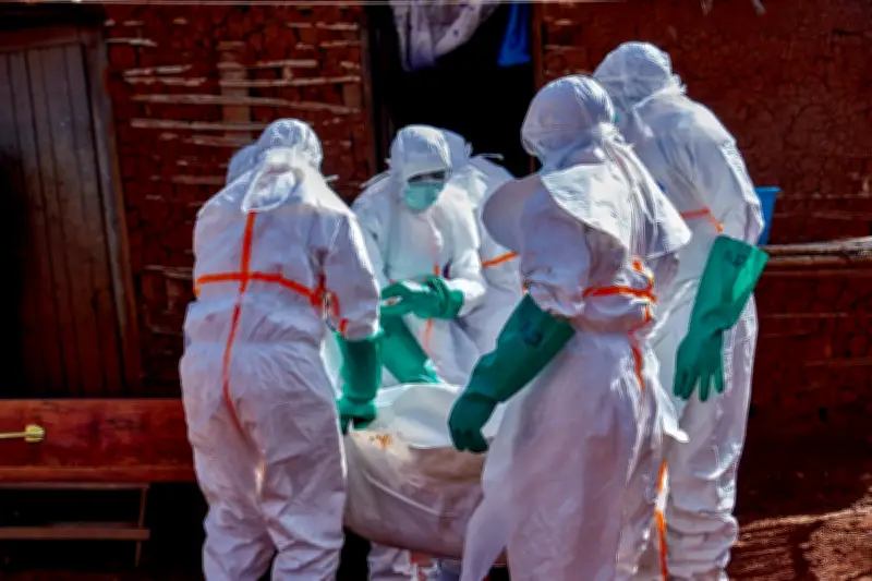 CDC to Use $107m Emergency Funds for Ebola Response in DRC and Uganda