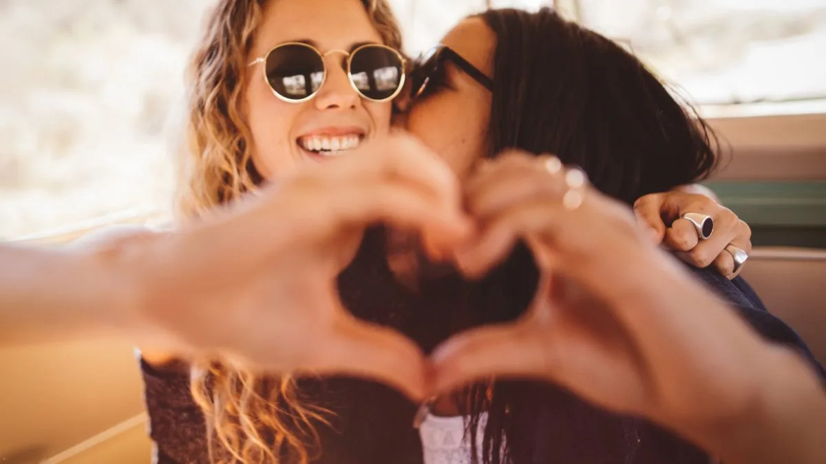 Kylie Jenner Defends Platonic Kisses with Best Friend as Normal Friendship Ritual