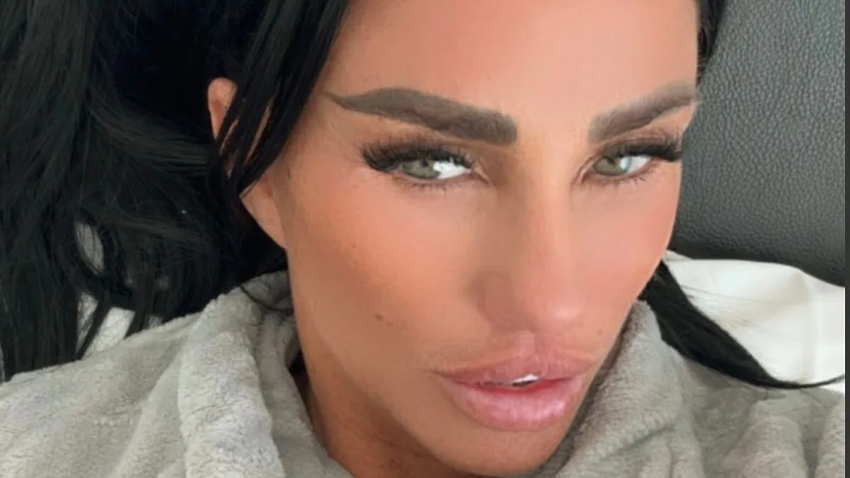Katie Price Accused of Cheating on Carl Woods with Sports Star in Leaked Messages