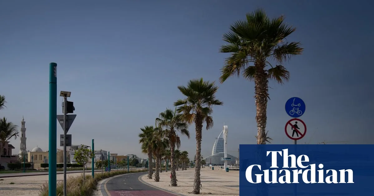 Dubai Faces Existential Threat as Foreigners Flee Escalating Regional Conflict