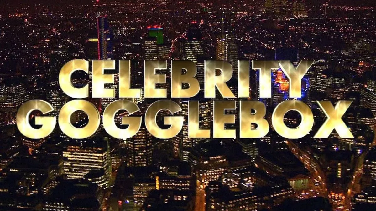 Celebrity Gogglebox Returns With New Famous Faces