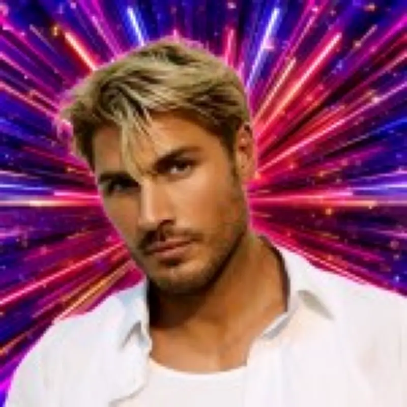 Celebrity Hairstylist Chris Appleton Confirmed for Strictly 2026