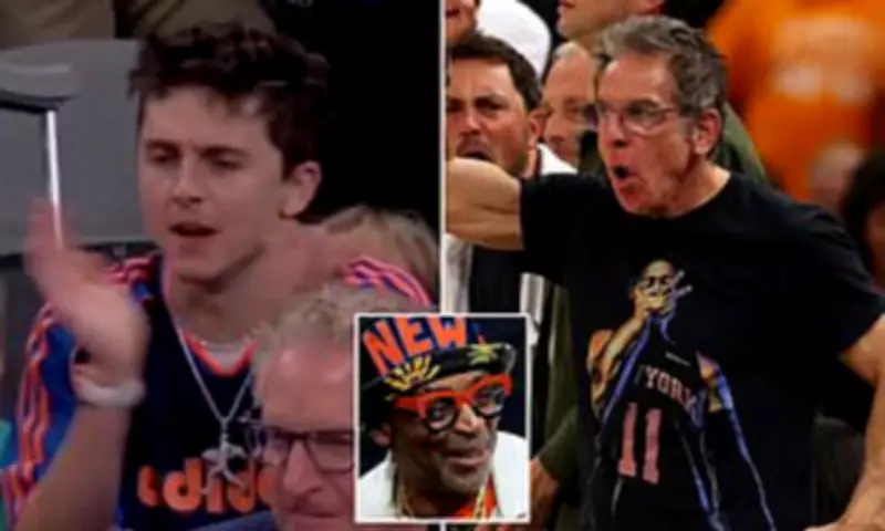 Celebrity Knicks Fans Flock to San Antonio for NBA Finals Game 1
