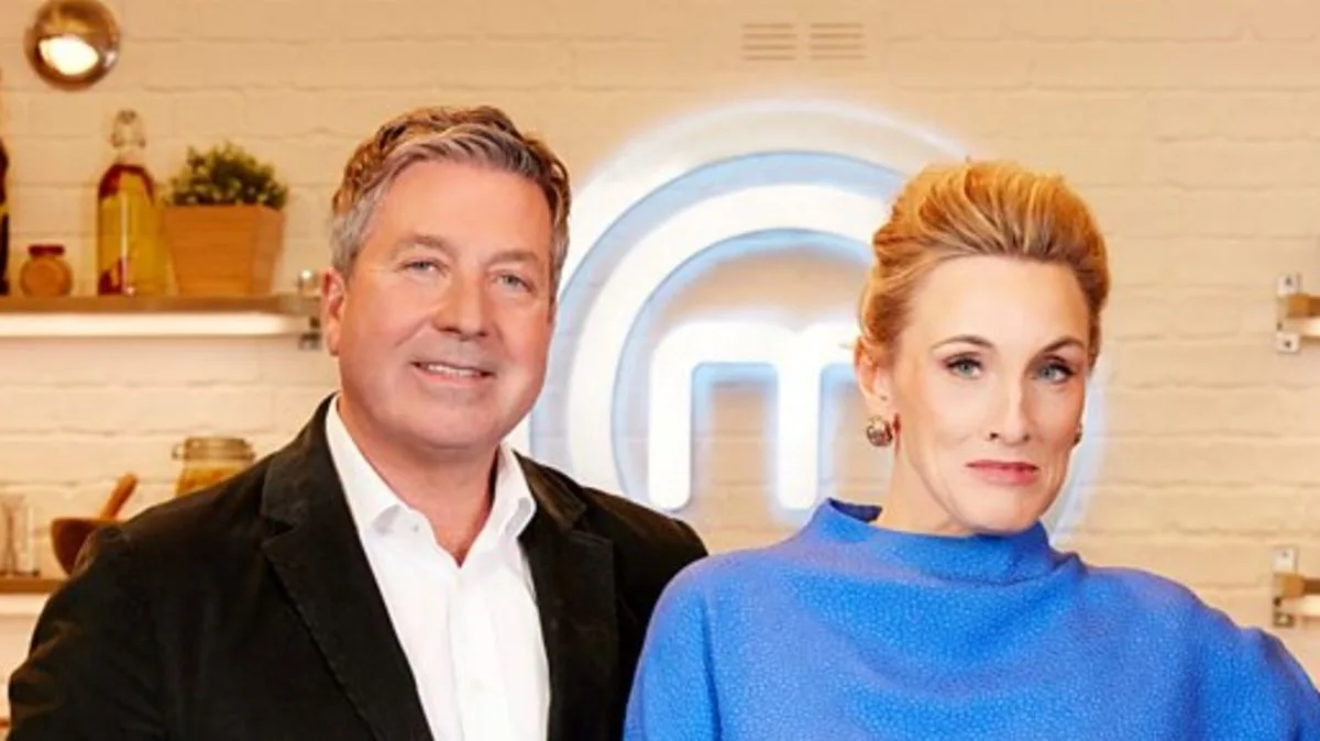 Celebrity MasterChef loses a third of its audience amid judge shake-up