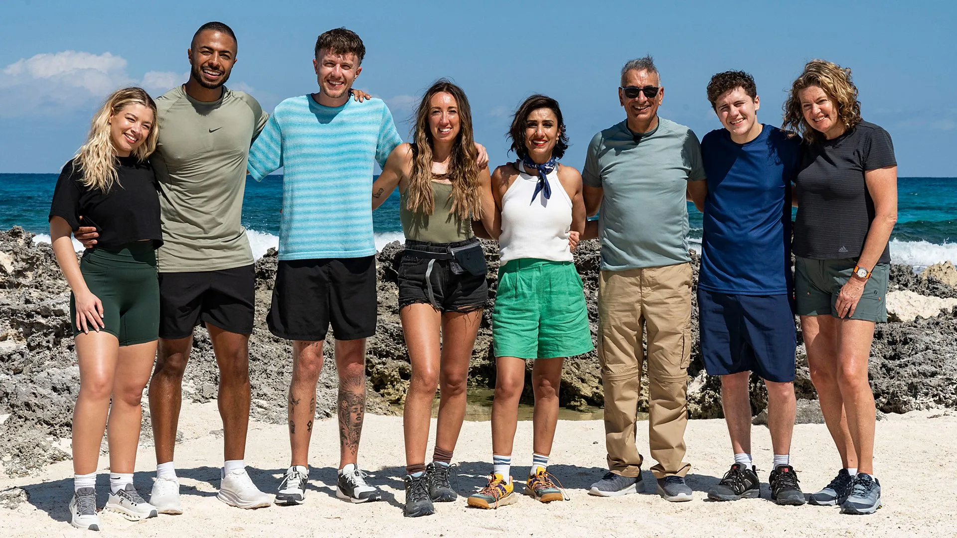 Celebrity Race Across the World Returns with All-Star Cast for Third Series