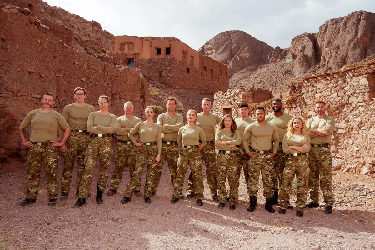 Love Island winner Dani Dyer among Celebrity SAS 2025 cast for UK vs Australia