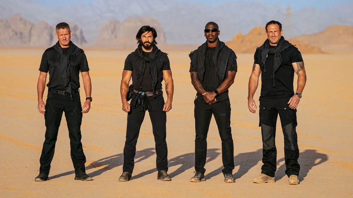 Celebrity SAS 2026 Line Up: Reality Stars and Athletes Revealed