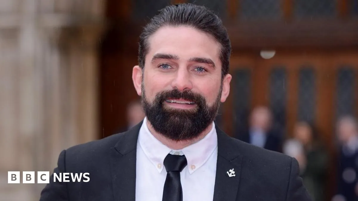Ant Middleton Axed by Channel 4 Over 'Personal Conduct'