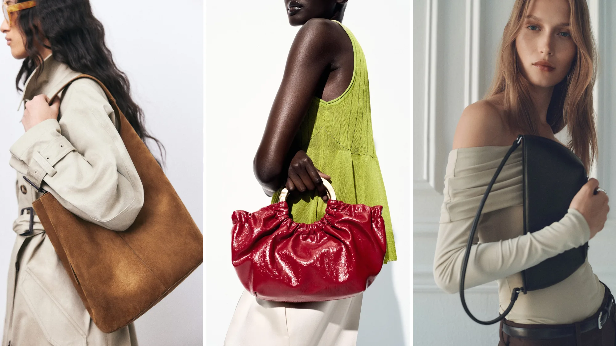 High Street Handbags That Look Designer: A Fashion Editor's Edit