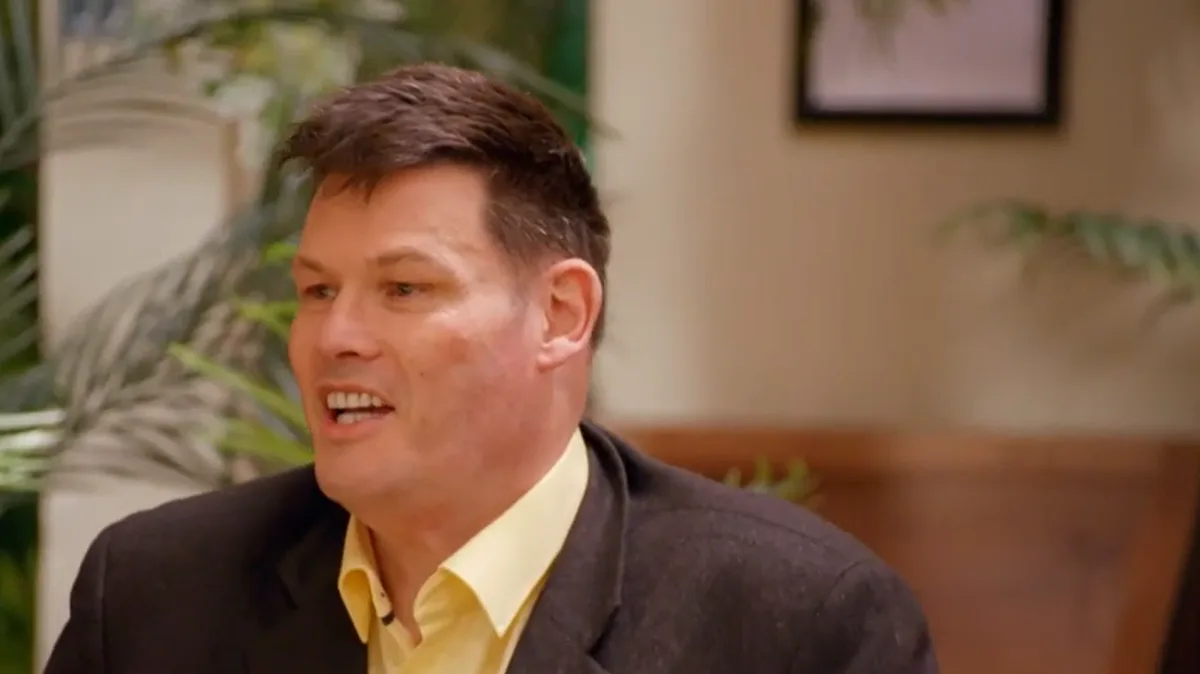Celebs Go Dating: Mark Labbett and Paul C. Brunson in Explosive Row