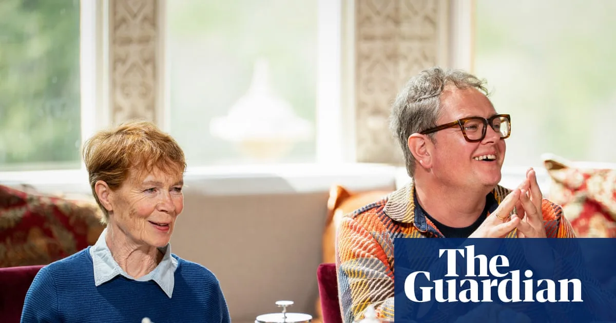Alan Carr and Celia Imrie: The Unlikely Stars Saving Terrestrial TV on Celebrity Traitors