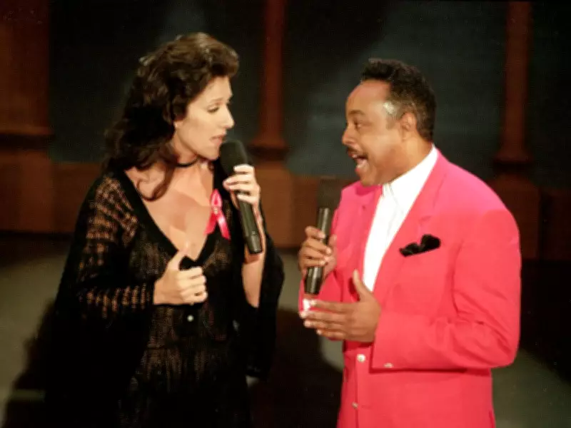 Celine Dion Leads Tributes After Peabo Bryson Dies at 75