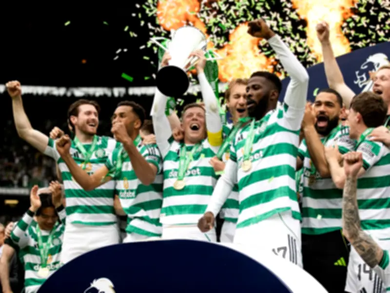 Celtic 2026/27 Premiership Fixtures: Title Defence Starts Monday Night