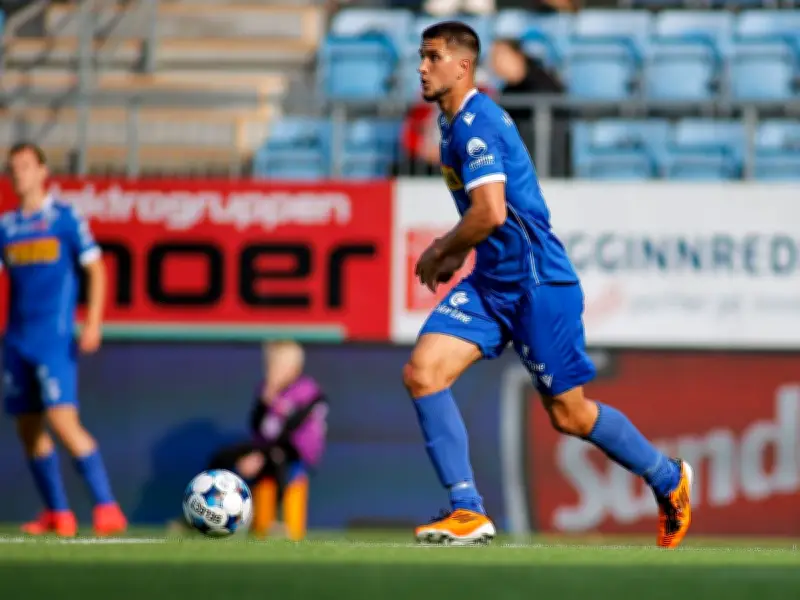 Celtic £3.5m Smajlovic Bid Rejected; Sandefjord Want £4.3m