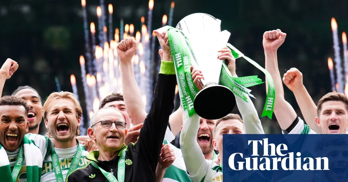 Celtic Stun Hearts in Dramatic Final-Day Shootout to Retain Scottish Premiership Title