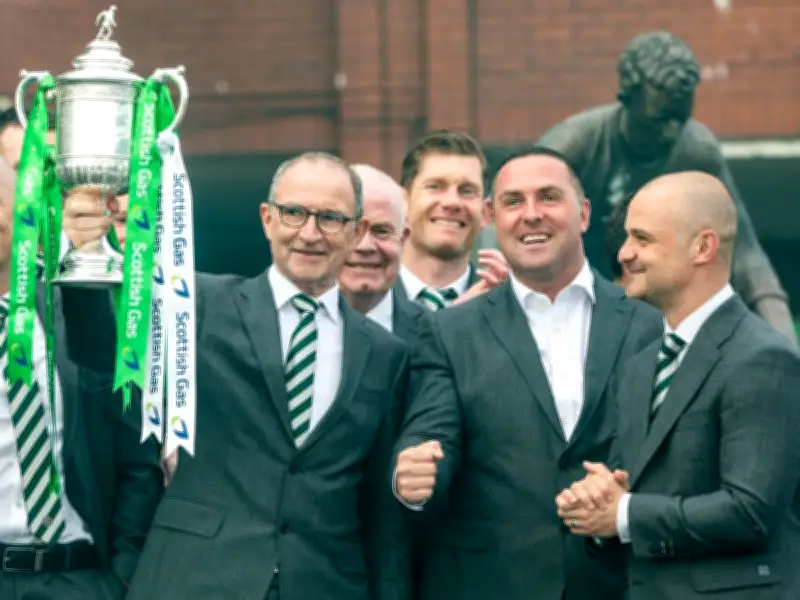 Celtic Confirm Shaun Maloney and Mark Fotheringham New Contracts