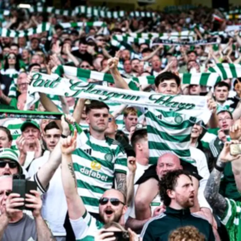 Celtic Fans Fury as Rangers Trophy Claims Spark Hotline Battle Royale