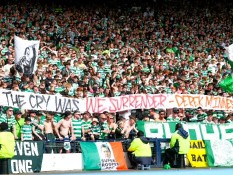 Celtic Fans Taunt Derek McInnes with Brutal New Nickname After Rangers Appointment
