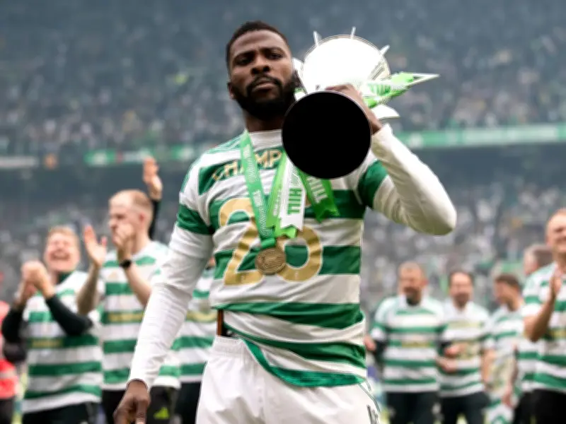 Celtic Let Kelechi Iheanacho Contract Option Expire Despite O'Neill's Stance
