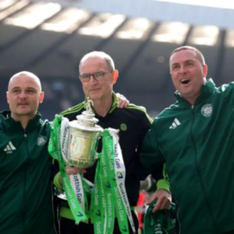 Celtic offer Maloney and Fotheringham wage cuts to stay on O'Neill's staff