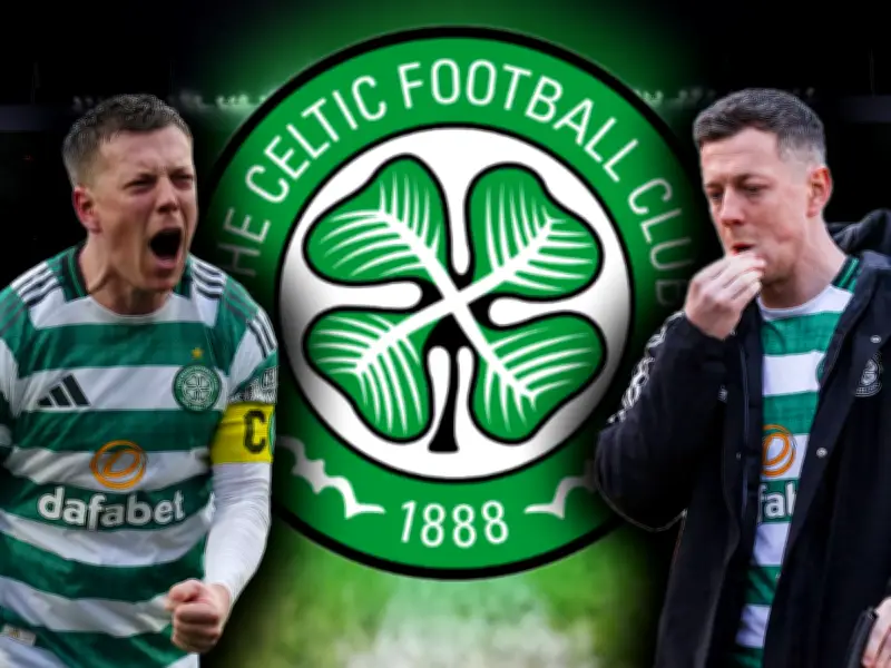 Celtic Reduced to Dennistoun Analytics as McGregor Warning Unheeded