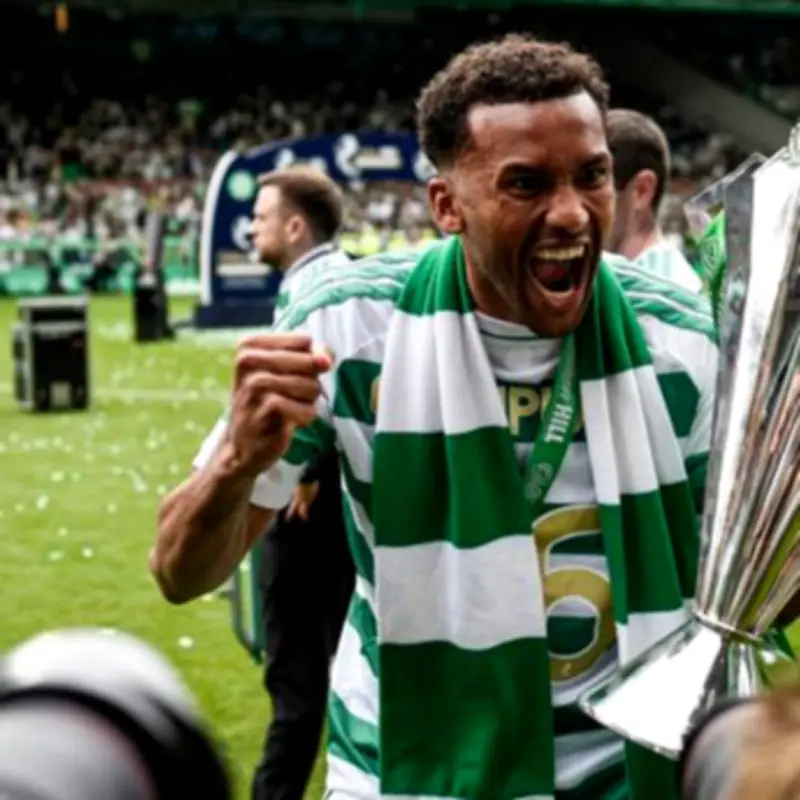Celtic Star Trusty: Teased for Playing Football, Now a World Cup Hero
