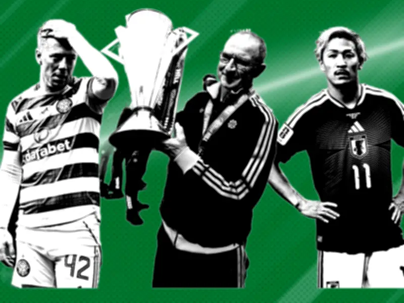 Celtic Transfer Exodus Exposes Deep Cracks as Six Holes Crank Up Need for Speed