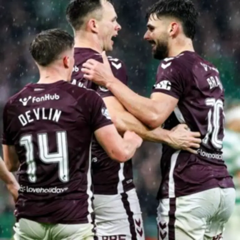 Celtic urged to sign Hearts star as Reo Hatate replacement in transfer raid