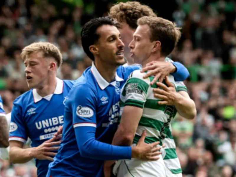 Celtic vs Rangers Old Firm Derby Dates Announced for 2026-27 Season