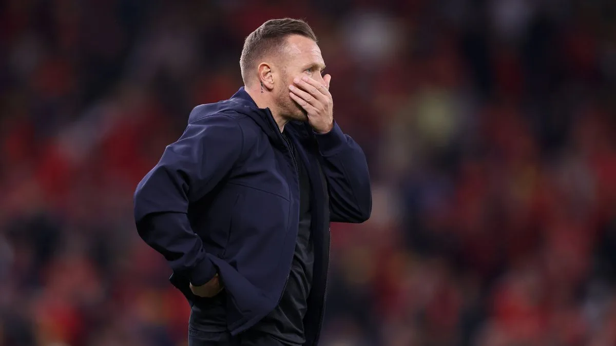 Celtic Manager Target Craig Bellamy Rules Out Move, Commits to Wales
