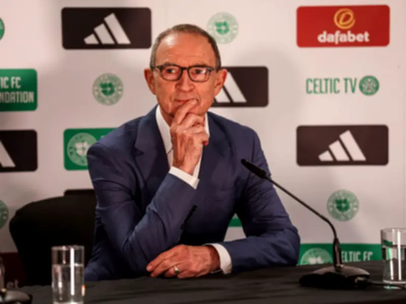 Celtic warned over £40m Champions League gamble under Martin O'Neill