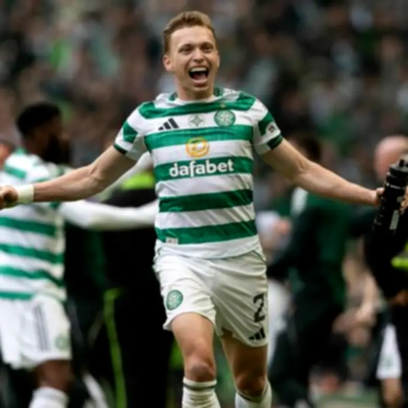 Celtic warned to brace for Alistair Johnston transfer interest after World Cup
