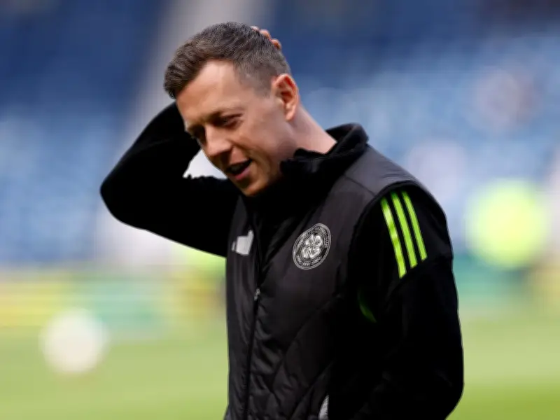 Celtic's Callum McGregor Faces Transfer Domino as Rodgers Targets Saudi Move